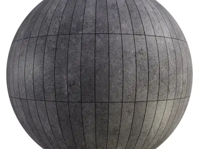 Stone Porcelain Tile - Seamless Texture