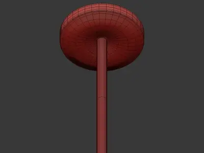 Dark Steel 3D model
