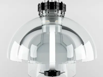 Lasvit - Transmission Lamp 3D model