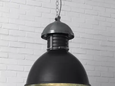 lamp 58 am158 3D model
