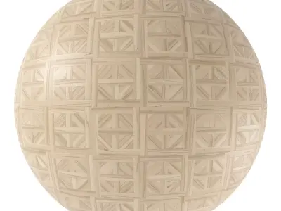 Parquet - Laminate - Wooden floor 3D model get