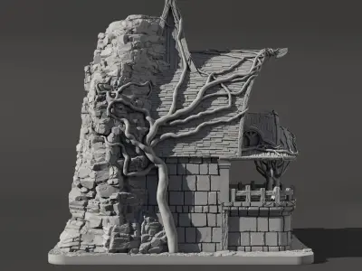 Print Epic Models - Model - 13 3D print model