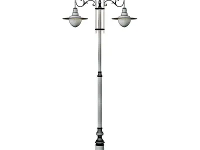 Caravolo 525 2P Low-poly 3D model