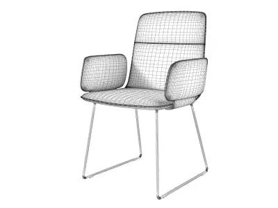 Modica Tube Free 3D model