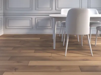 Habitat Oak Wilds 3D model Texture Texture