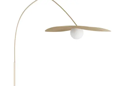 Myrna Wall Mobile 3D model