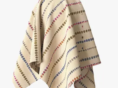 Fabric Femida 03 3 4k PBR Texture