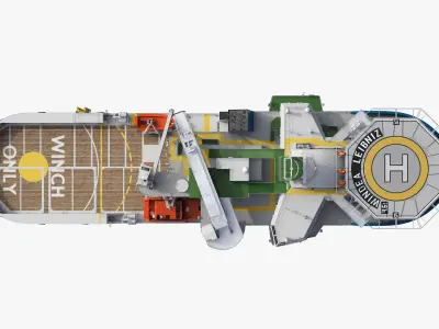  Windea Leibniz SX175 Wind Power Service 