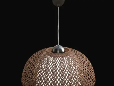 Boja Lamp2018 3D model