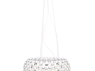 Caboche Pendant Lamp Foscarini 3D model