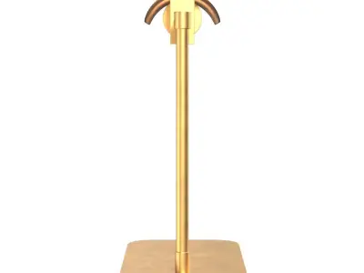 Barbre Task Table Lamp 3D model