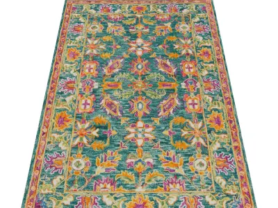 Rug Set 40 3D model