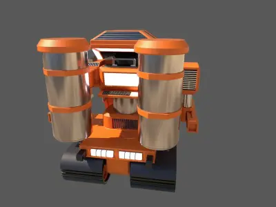 ROBOT Tool 3D model