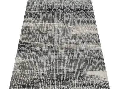 Rug Set 1437 3D model