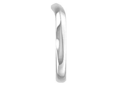 Women Ring  Render 3dm STL OBJ FBX Details 3D print model 214