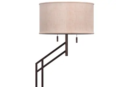 FlOOR LAMP A2 3D model