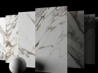 Marble Set Museum Macchia vecchia 80x160 Set 2 Texture