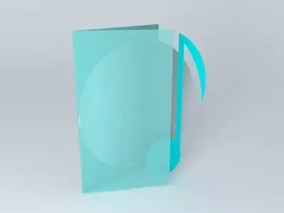 folder windows vista Free 3D model