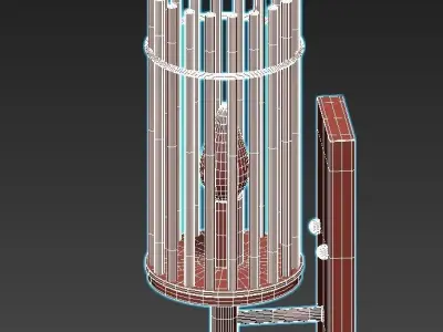 Light Formia 3D model