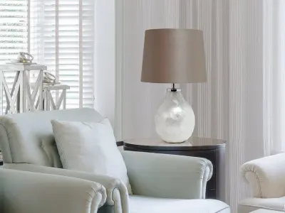 Bayliss Simple Designs  Table Lamp Light 3D model