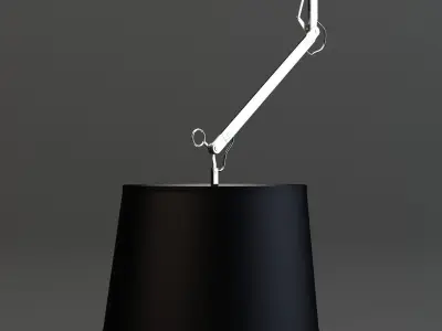 Eseo Brevi Ceiling Light 3D model