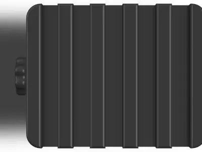 Phone-Tablet Lift-Slotted Free 3D print model