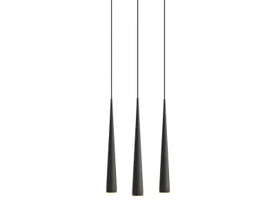 Niceone Chandelier Three by Grau 3D model
