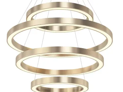 Ring Vertical 3D model