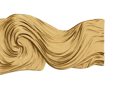 decor set wall panel relief mural CNC 12 3D print model purchase