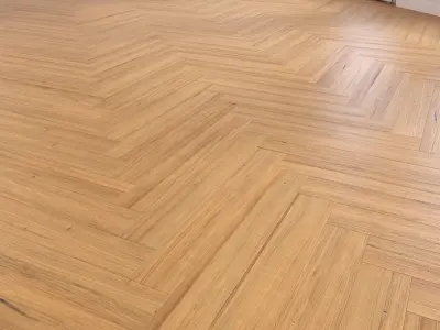 Parquet - Laminate - Wooden floor Low-poly 3D model 3