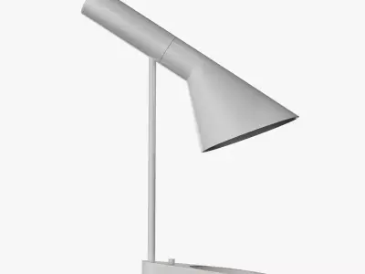 Table Lamp 3D model 119