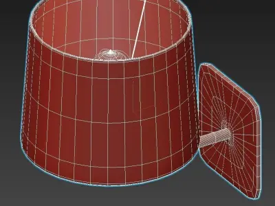 Newport 14101 3D model