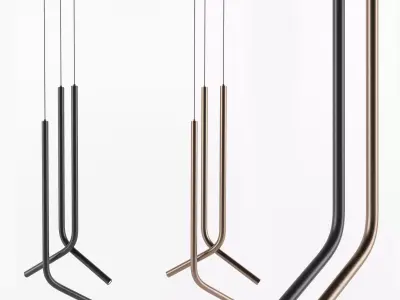 Lampatron - AIA TRIO 3D model