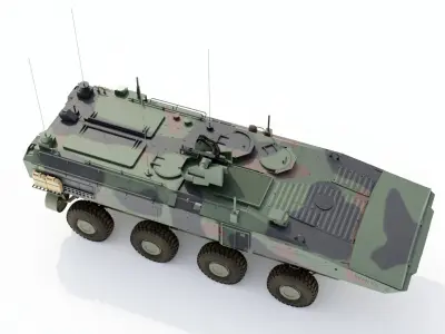  US Marines ACV-30 Amphibious Combat Vehicle 