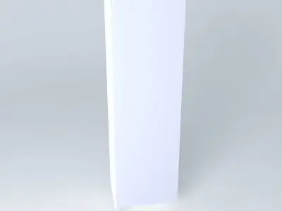 T1D cube Free 3D model