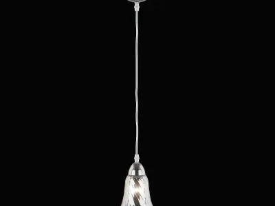 79601x Colore Lightstar Hanging Lamp 3D model