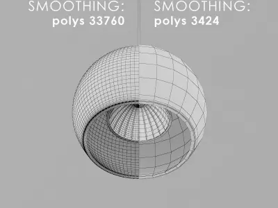 Targetti Flex 3D model