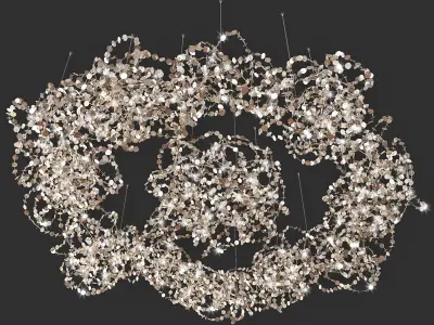 ceiling light 110 3D model