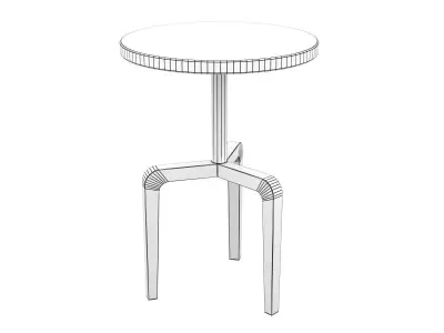 Vic 55 3D model