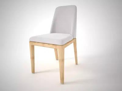 06 GRASE CHAIR 3D model