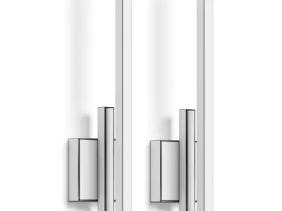 Lulu and Georgia Arteriors Simba Wall Lamp 3D model