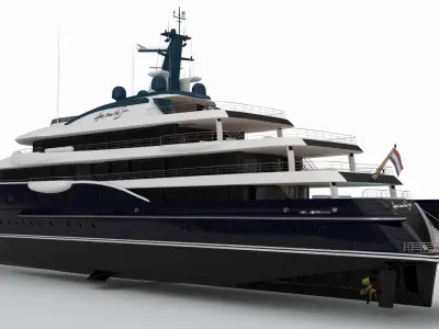  Here Comes The Sun Superyacht 
