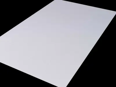 Amsterdam Netherlands City Landscape 3D Model 3D model