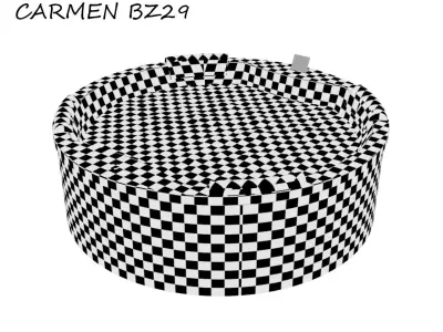 RIHO Carmen BZ29  3D model