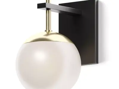 Pierre by Etta Avenue - Wayfair 3D model