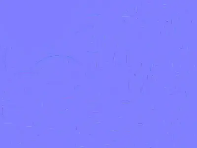 Futuristic CyberCity 3D Spectacle Low-poly 3D model