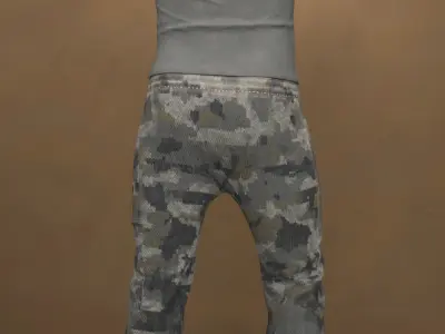 Outdoor Outfit for Genesis 9