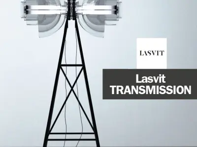Lasvit TRANSMISSION 3D model