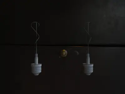 Light bulb  3D model