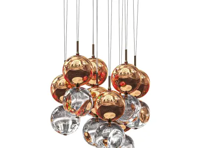 APOLLO by Oriano Favaretto 3D model